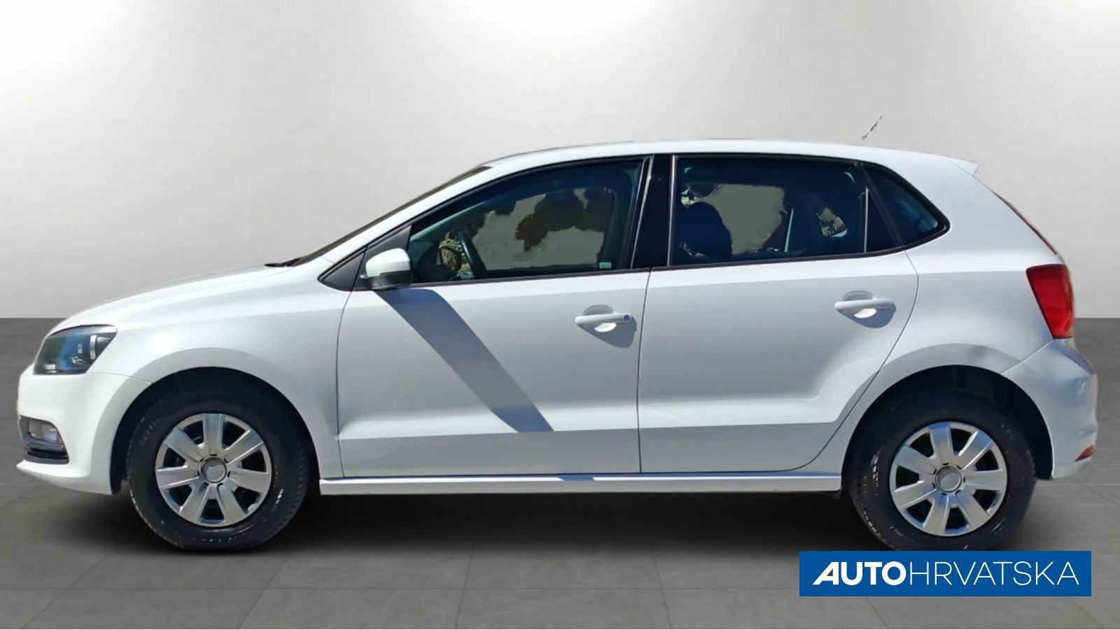 VOLKSWAGEN POLO 1.4 TDI TRENDLINE, 4.290,00 €, fotografija 8