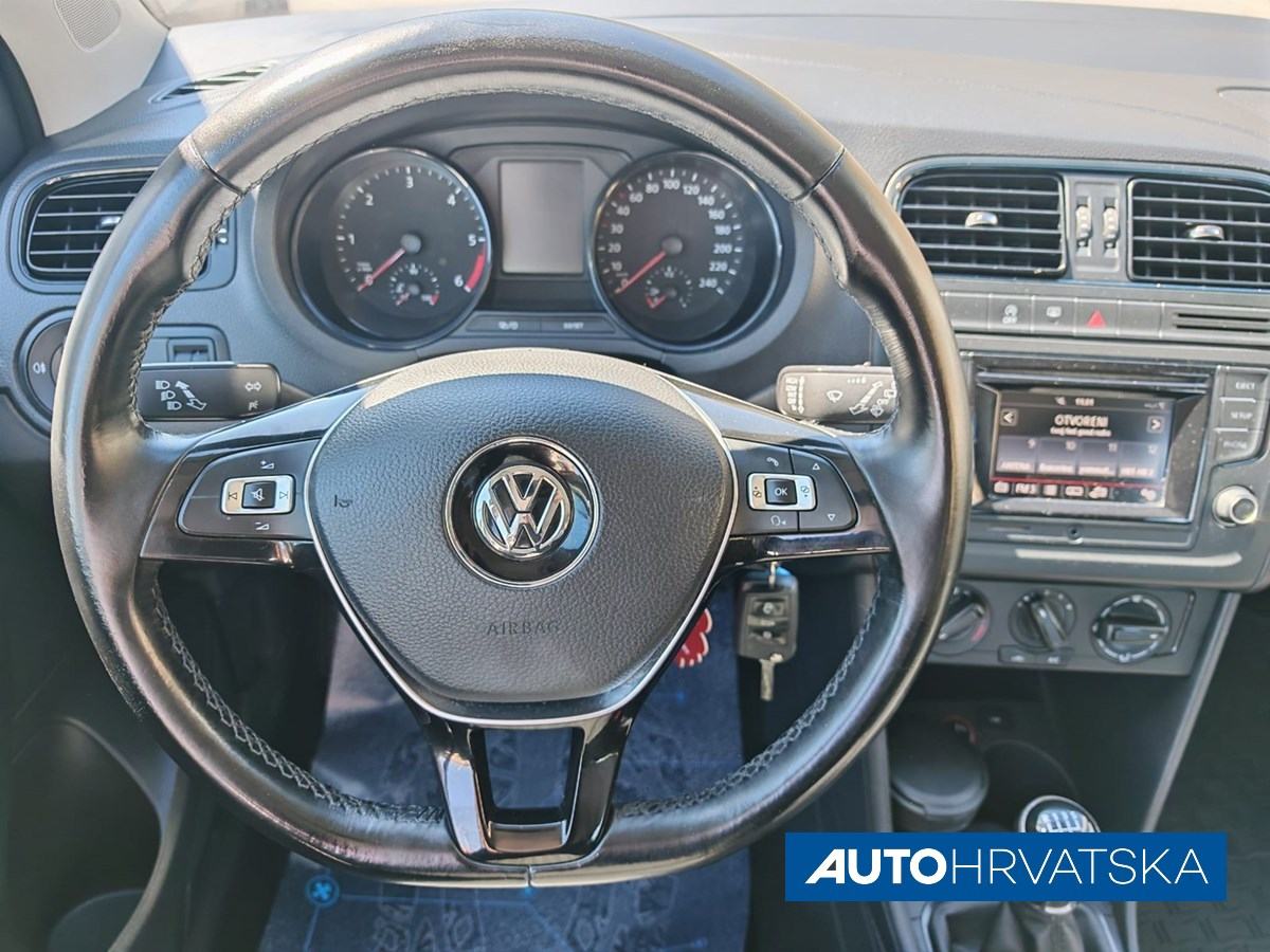 VOLKSWAGEN POLO 1.4 TDI TRENDLINE, 4.290,00 €, fotografija 15