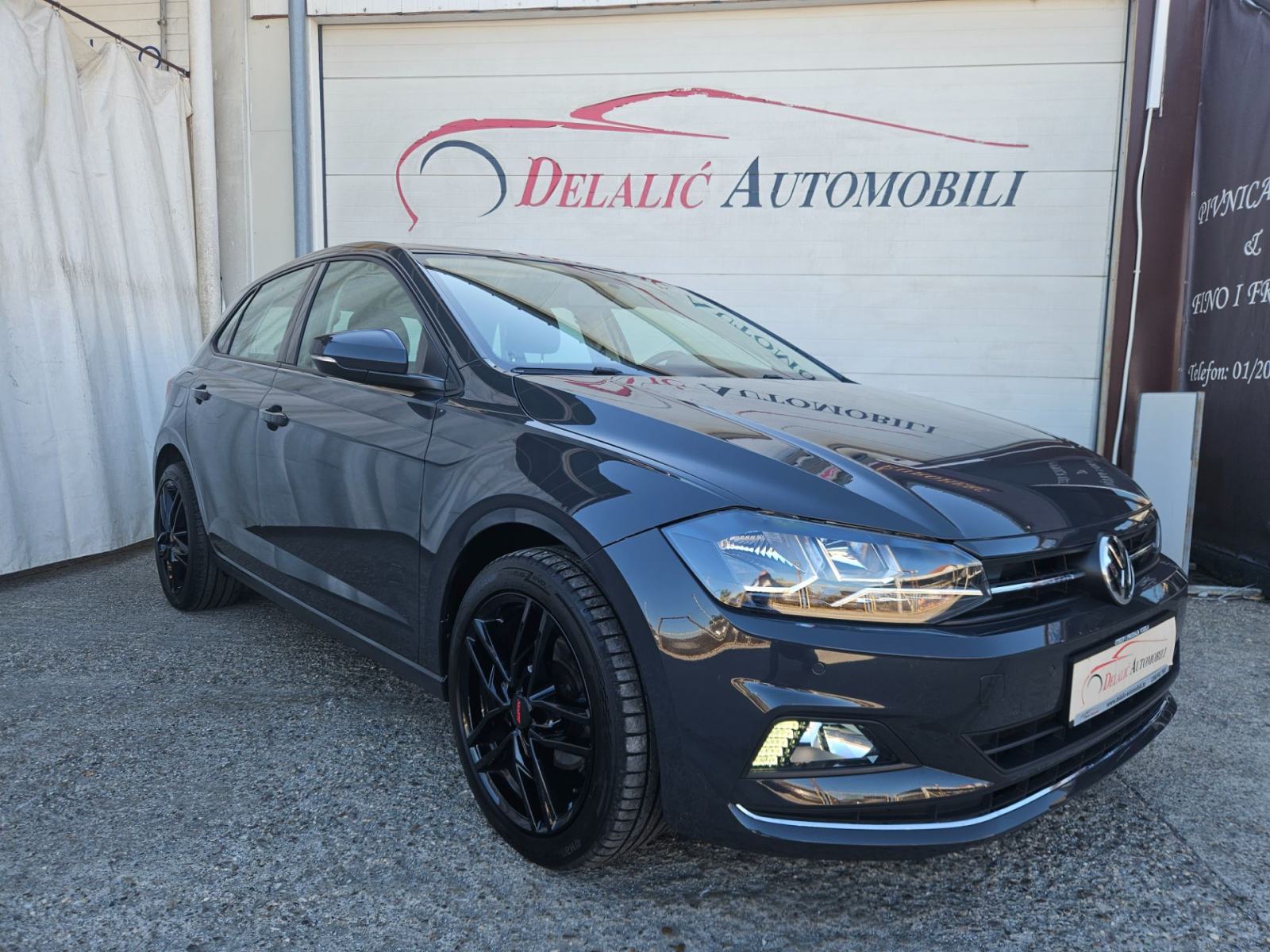 Volkswagen Polo 1.6 TDI,92000 km,ODLIČNO STANJE!, pogled izvana - slika 1