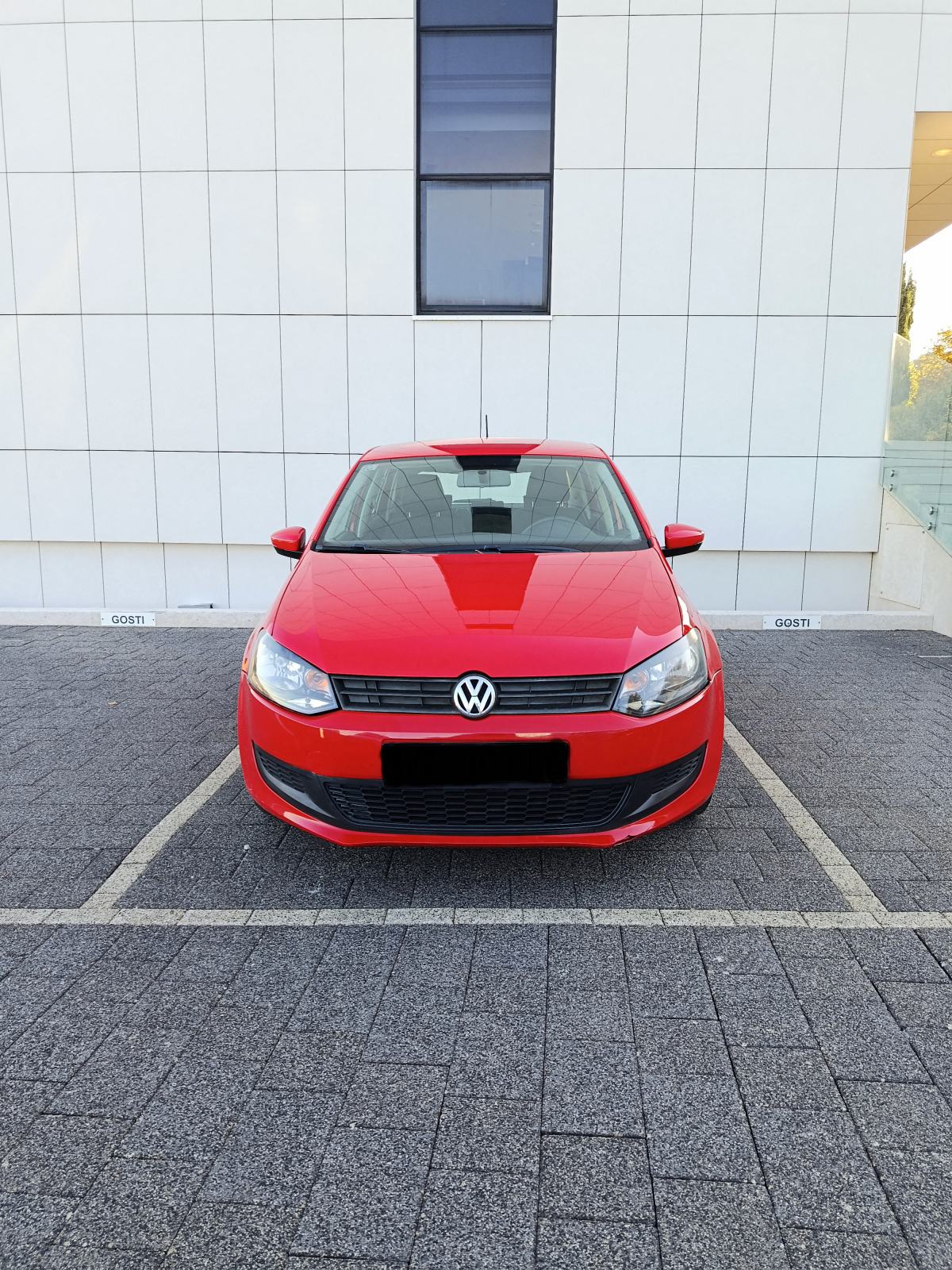 Volkswagen Polo 6R 1.2 Trendline, fotografija 5