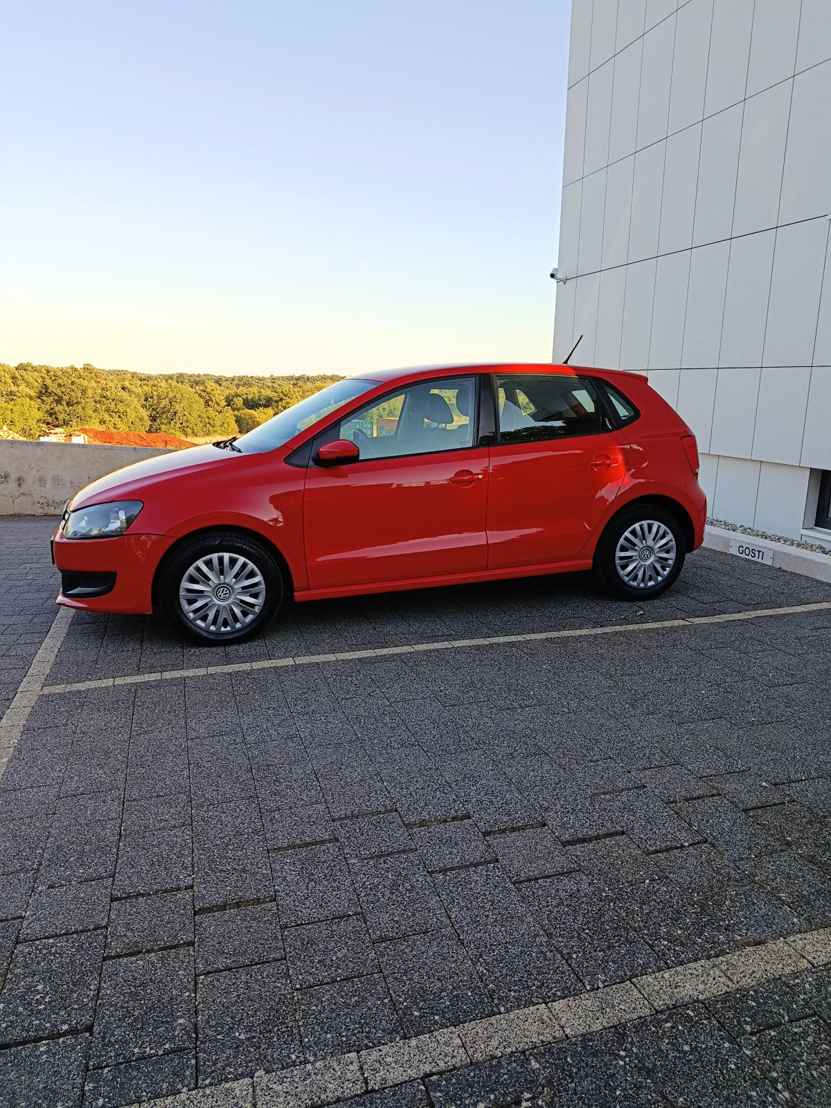 Volkswagen Polo 6R 1.2 Trendline, fotografija 2