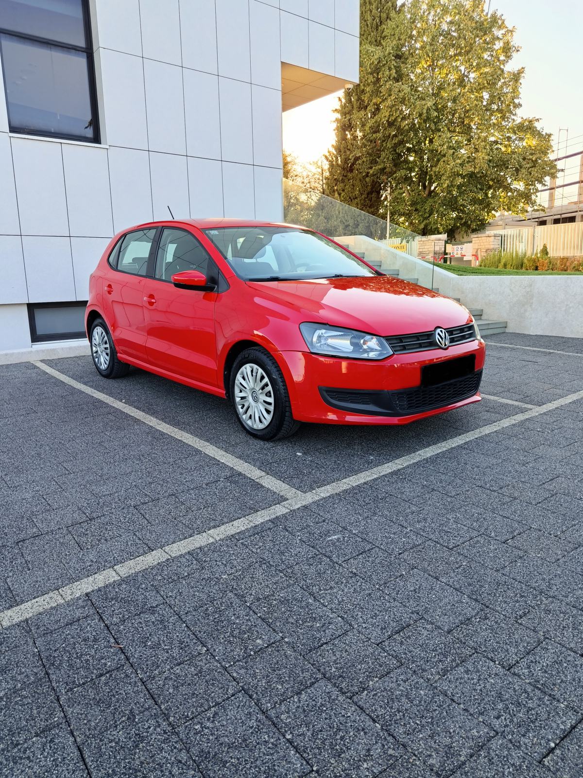 Volkswagen Polo 6R 1.2 Trendline, fotografija 4