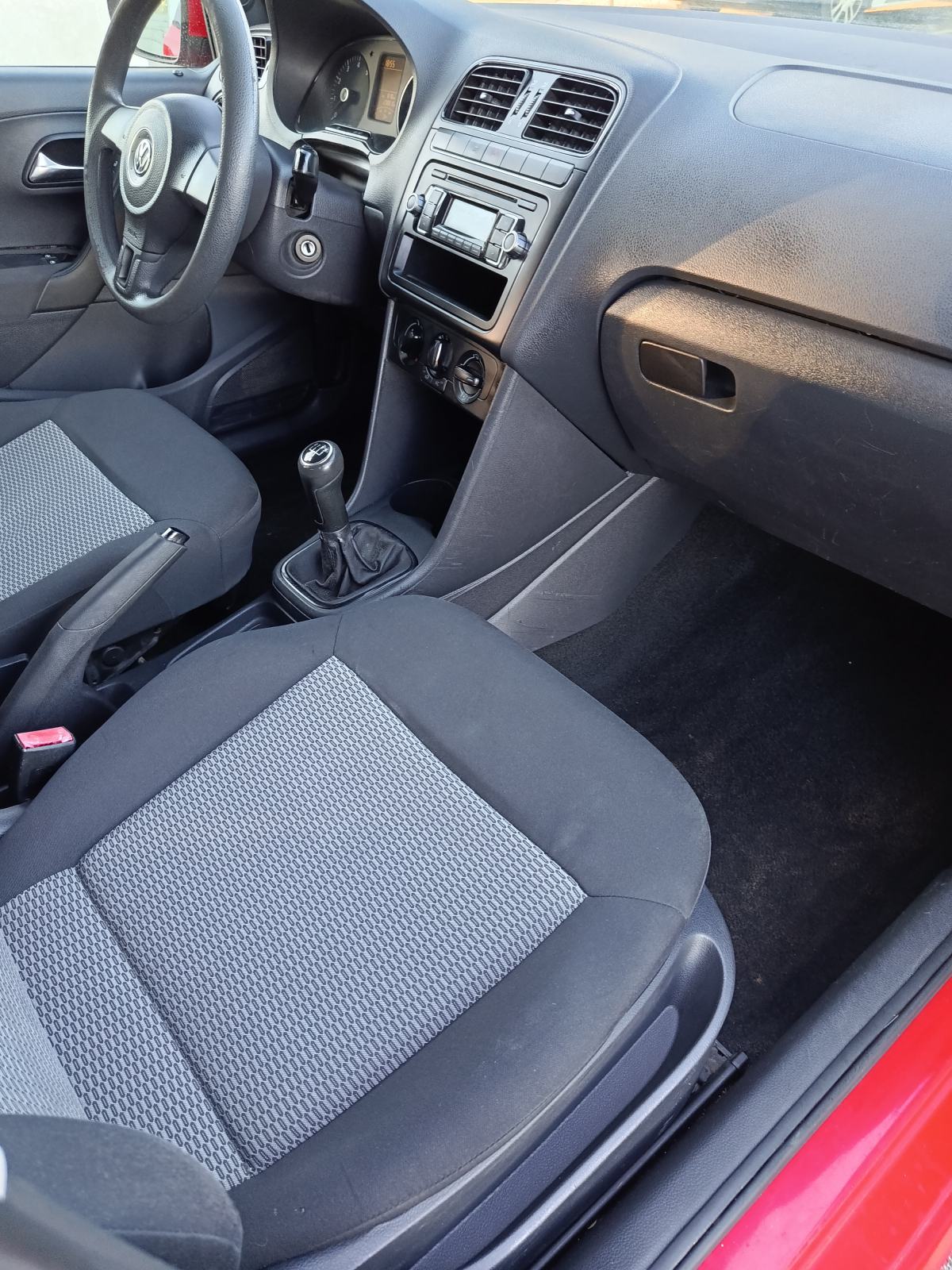 Volkswagen Polo 6R 1.2 Trendline, fotografija 10