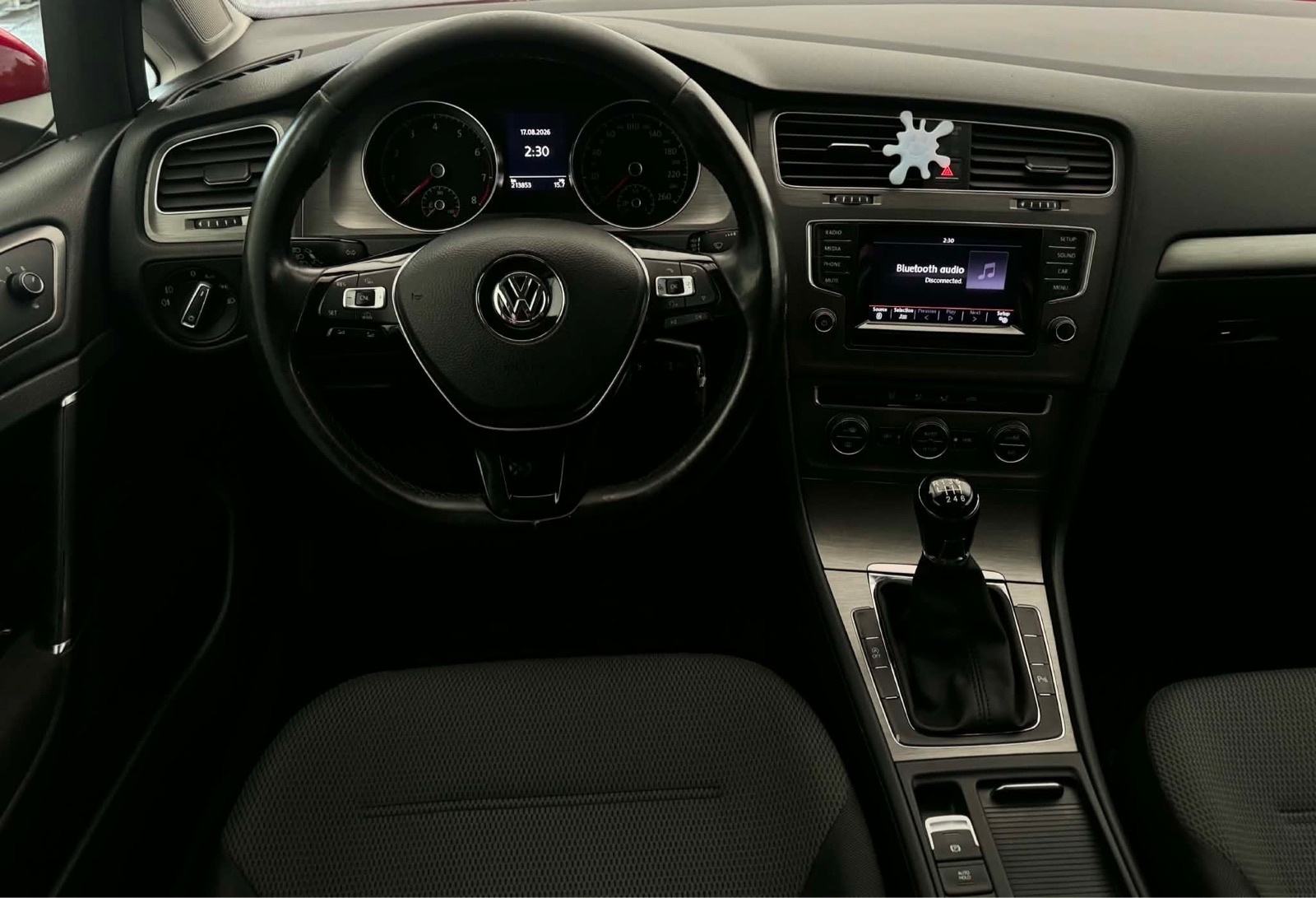 Volkswagen Polo R LINE - LED ŽAROMETI - ALU, fotografija 12