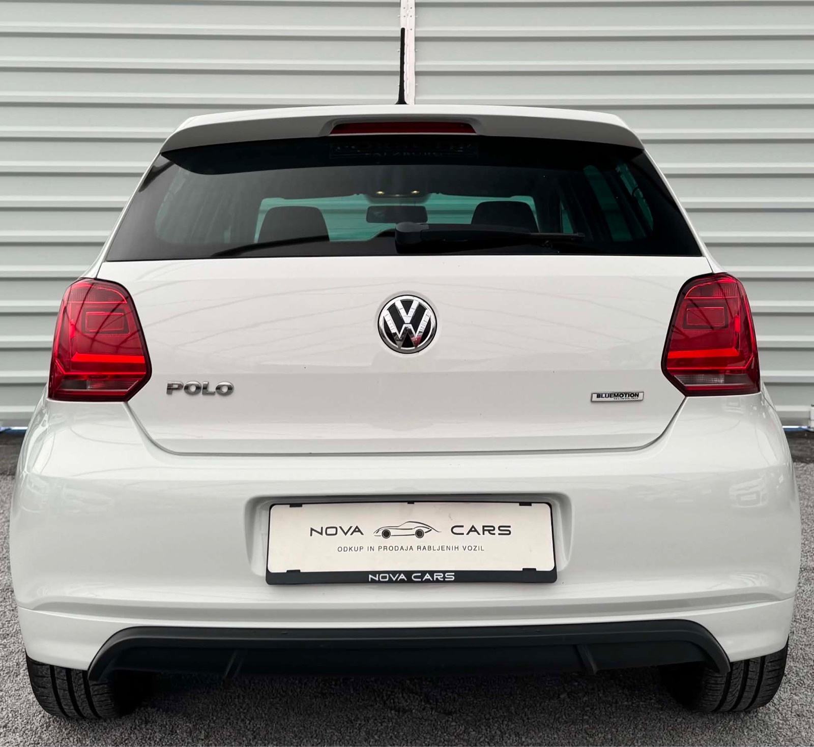 Volkswagen Polo R LINE - LED ŽAROMETI - ALU, fotografija 5