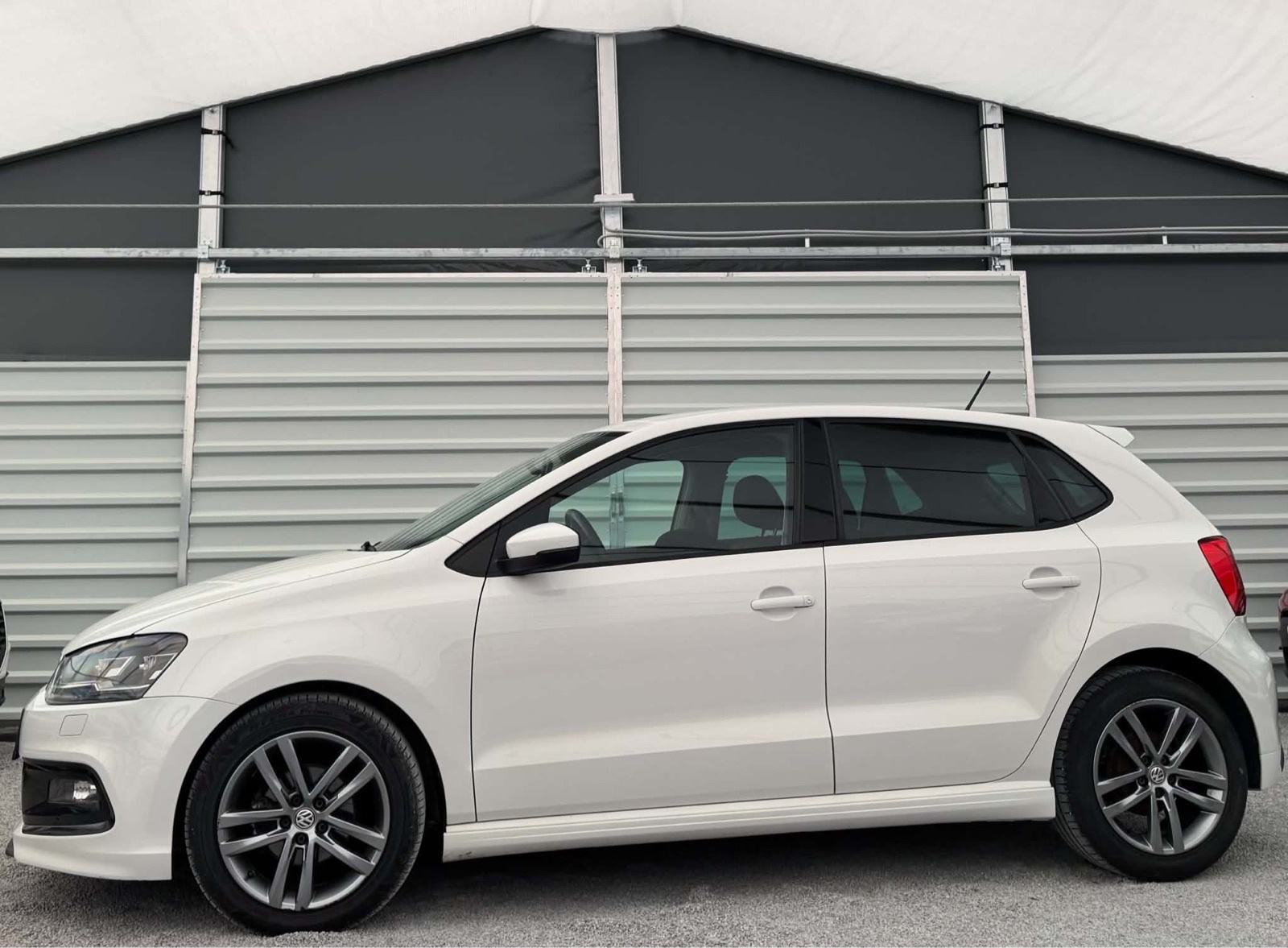 Volkswagen Polo R LINE - LED ŽAROMETI - ALU, fotografija 6