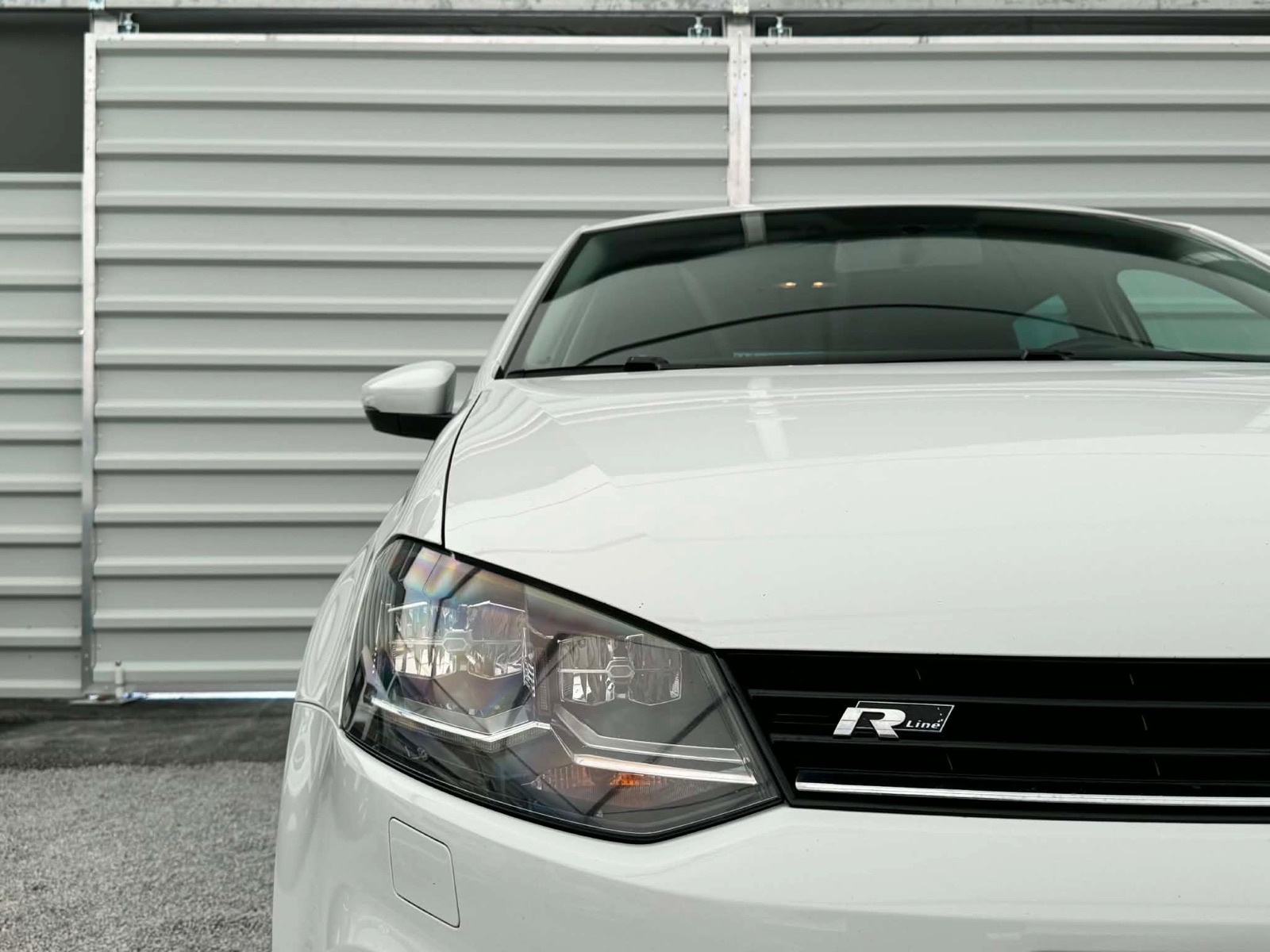 Volkswagen Polo R LINE - LED ŽAROMETI - ALU, fotografija 10