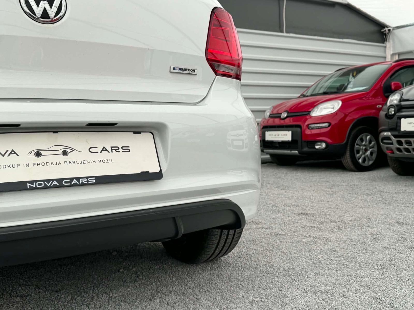 Volkswagen Polo R LINE - LED ŽAROMETI - ALU, fotografija 7