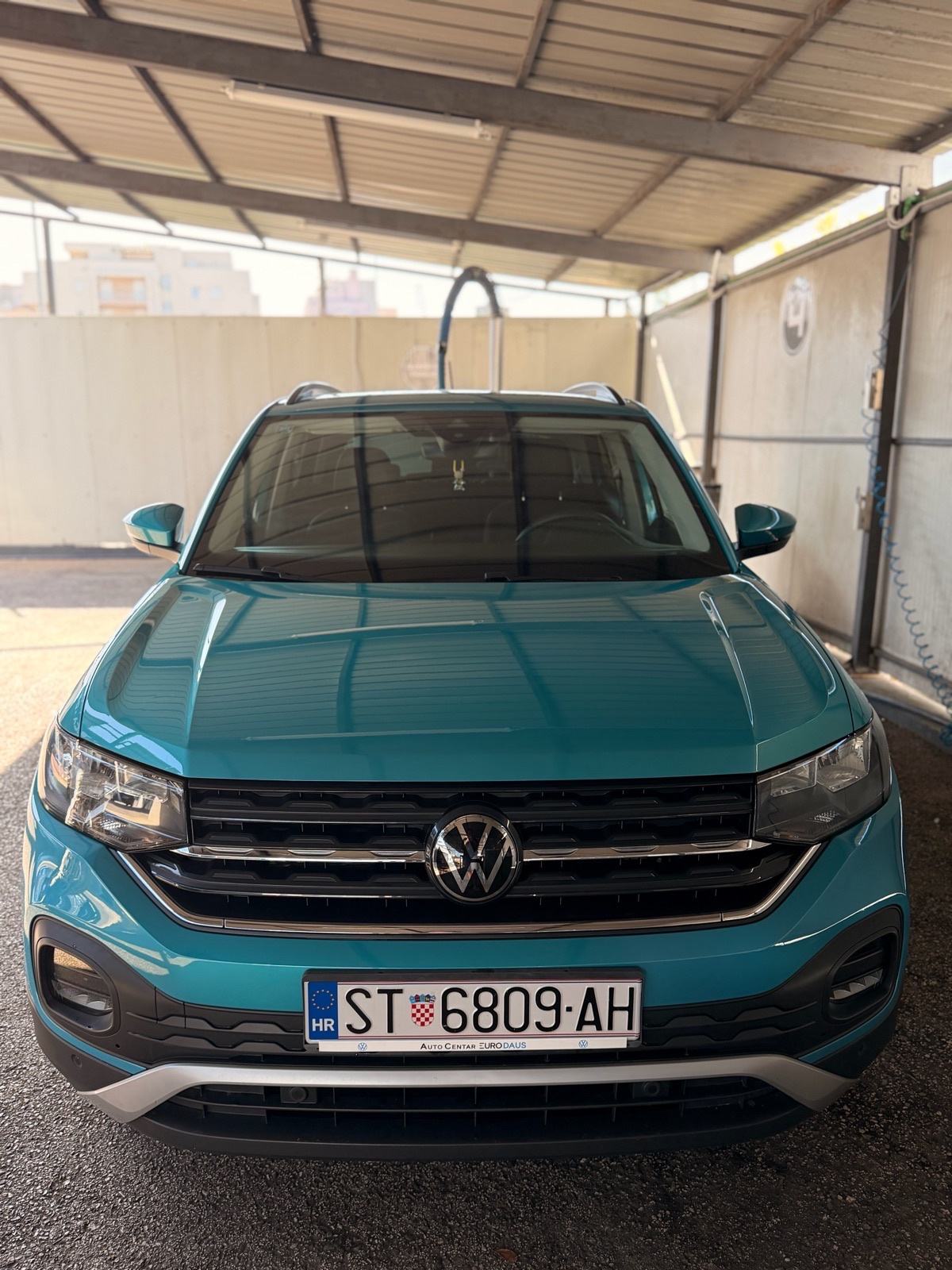 VOLKSWAGEN T CROSS 1.0 TSI 110 KS 2023 GODINA GARANCIJA 2 GODINE, pogled izvana - slika 1
