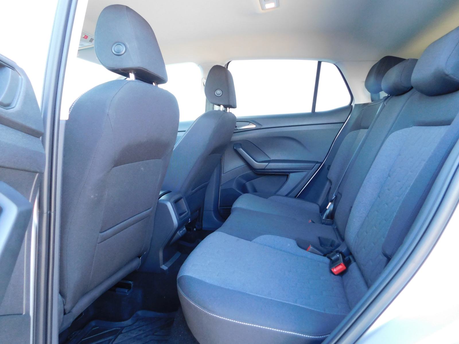 Volkswagen T-Cross 1.0 TSI DSG Life Plus, fotografija 11