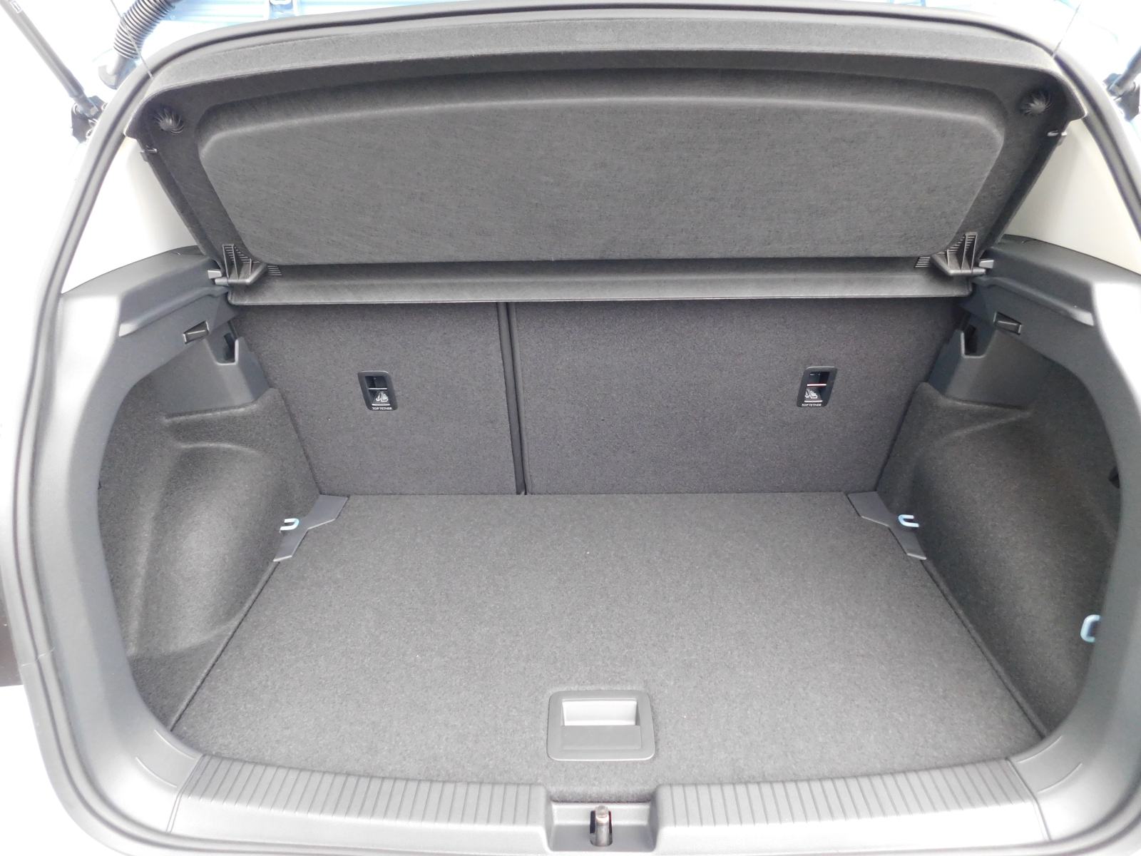 Volkswagen T-Cross 1.0 TSI DSG Life Plus, fotografija 15