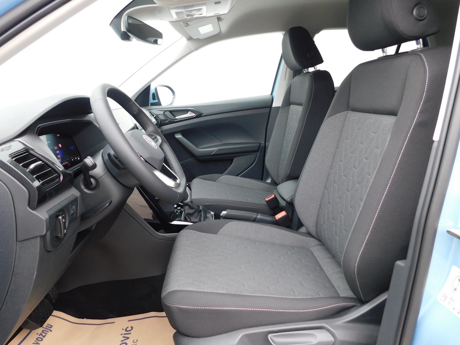 Volkswagen T-Cross 1.0 TSI DSG Life Plus, fotografija 8