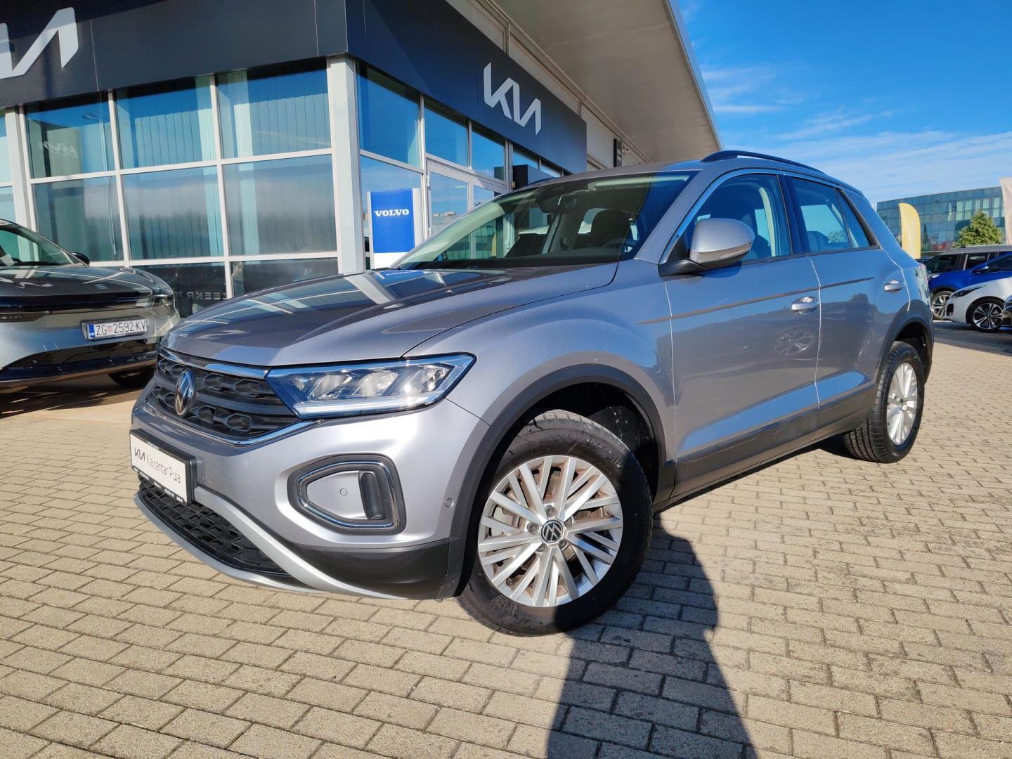 Volkswagen T-Roc 1.0 TSI BMT LIFE, pogled izvana - slika 1