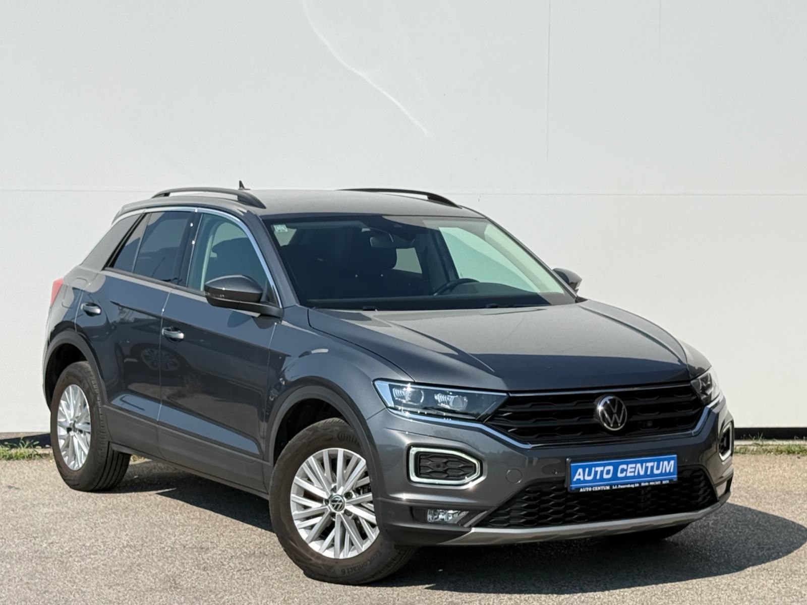 Volkswagen T-Roc 1,0 TSI BMT, fotografija 2
