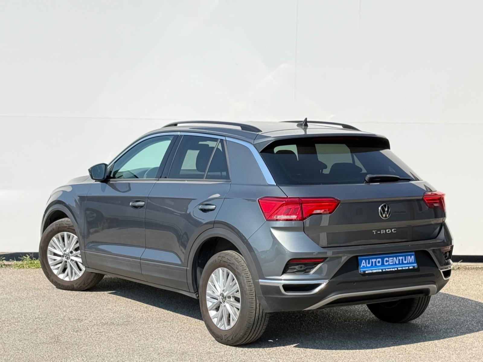 Volkswagen T-Roc 1,0 TSI BMT, fotografija 4