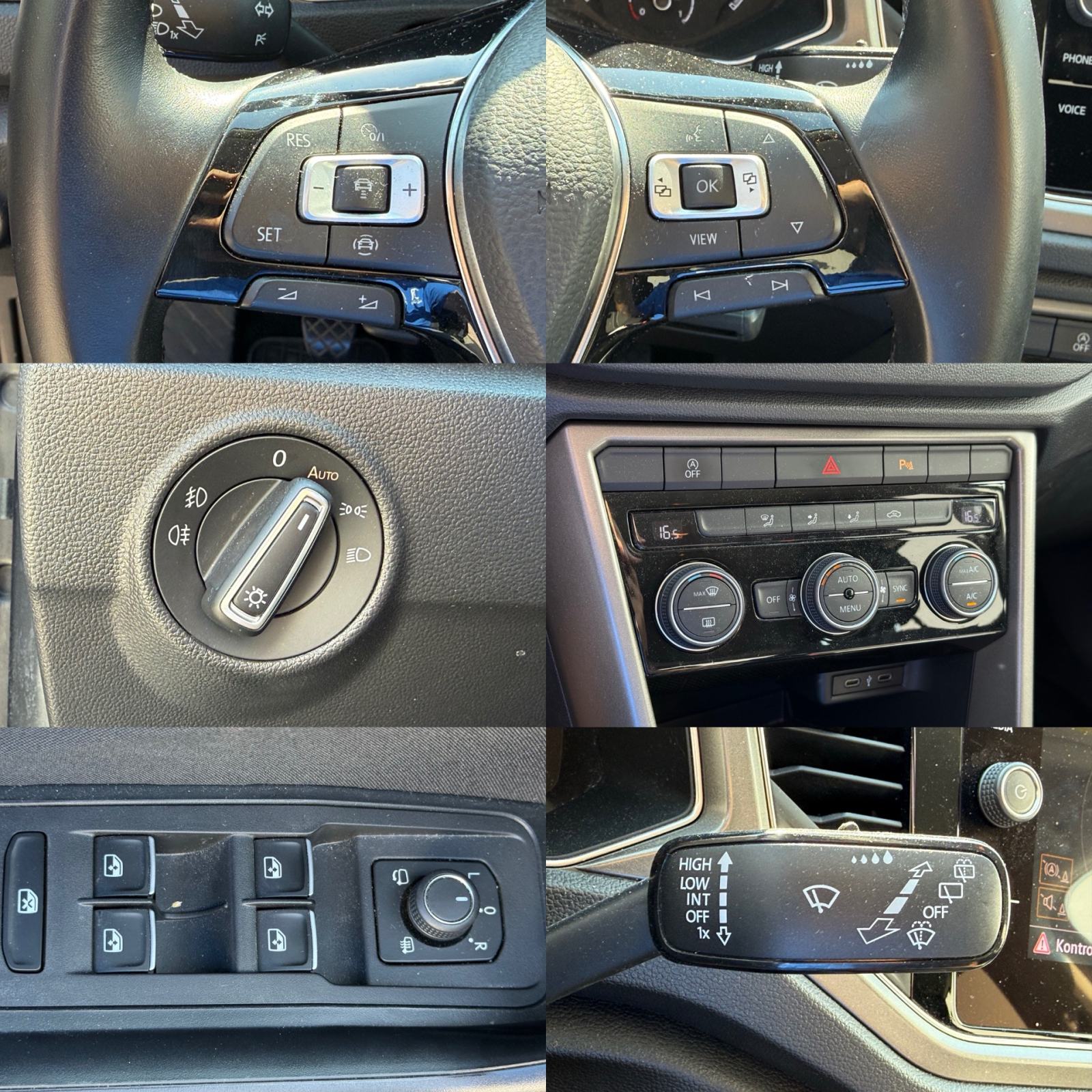 Volkswagen T-Roc 1,0 TSI BMT, fotografija 11