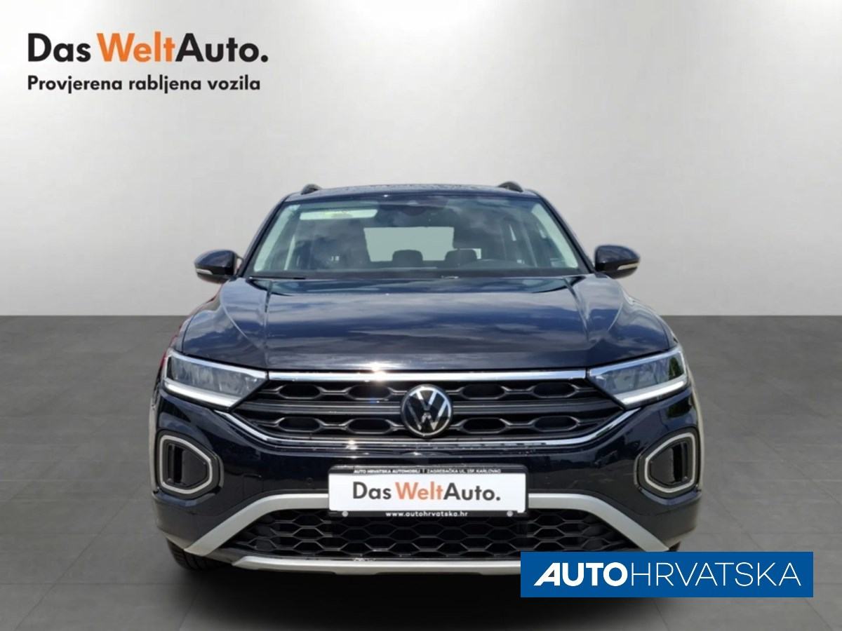 VOLKSWAGEN T-ROC 1.0 TSI LIFE - TVORNIČKO JAMSTVO, 20.990,00 €, fotografija 2