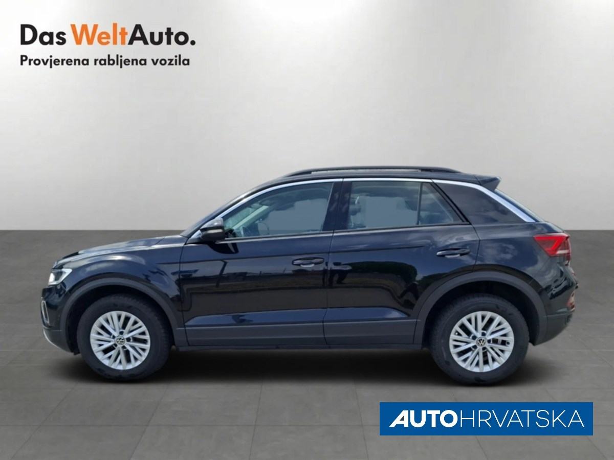 VOLKSWAGEN T-ROC 1.0 TSI LIFE - TVORNIČKO JAMSTVO, 20.990,00 €, fotografija 8