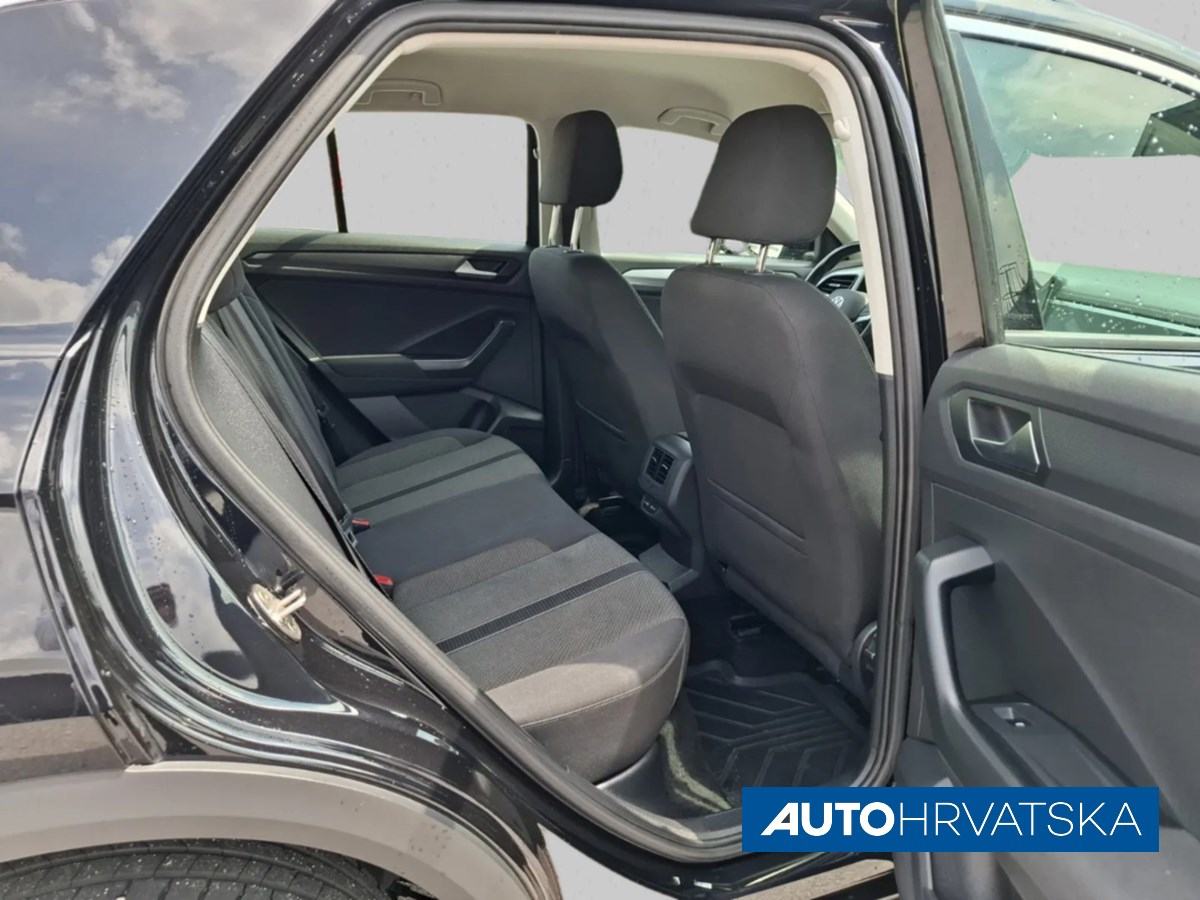 VOLKSWAGEN T-ROC 1.0 TSI LIFE - TVORNIČKO JAMSTVO, 20.990,00 €, fotografija 11