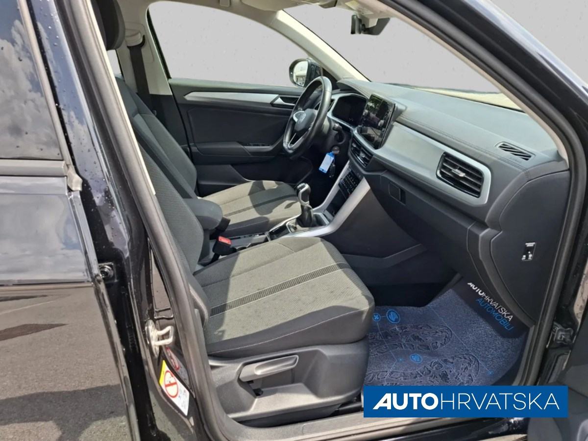 VOLKSWAGEN T-ROC 1.0 TSI LIFE - TVORNIČKO JAMSTVO, 20.990,00 €, fotografija 12