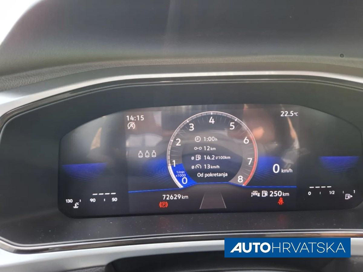 VOLKSWAGEN T-ROC 1.0 TSI LIFE - TVORNIČKO JAMSTVO, 20.990,00 €, fotografija 19