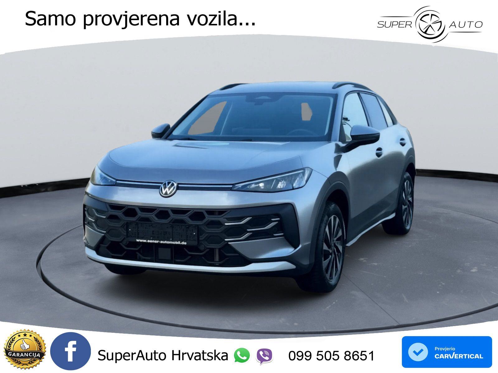 Volkswagen T-Roc 1.5 eTSI (116 KS)  DSG LED+GR SJED+ACC