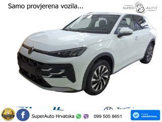 Volkswagen T-Roc 1.5 eTSI (116 KS)  DSG LED+GR SJED+ACC