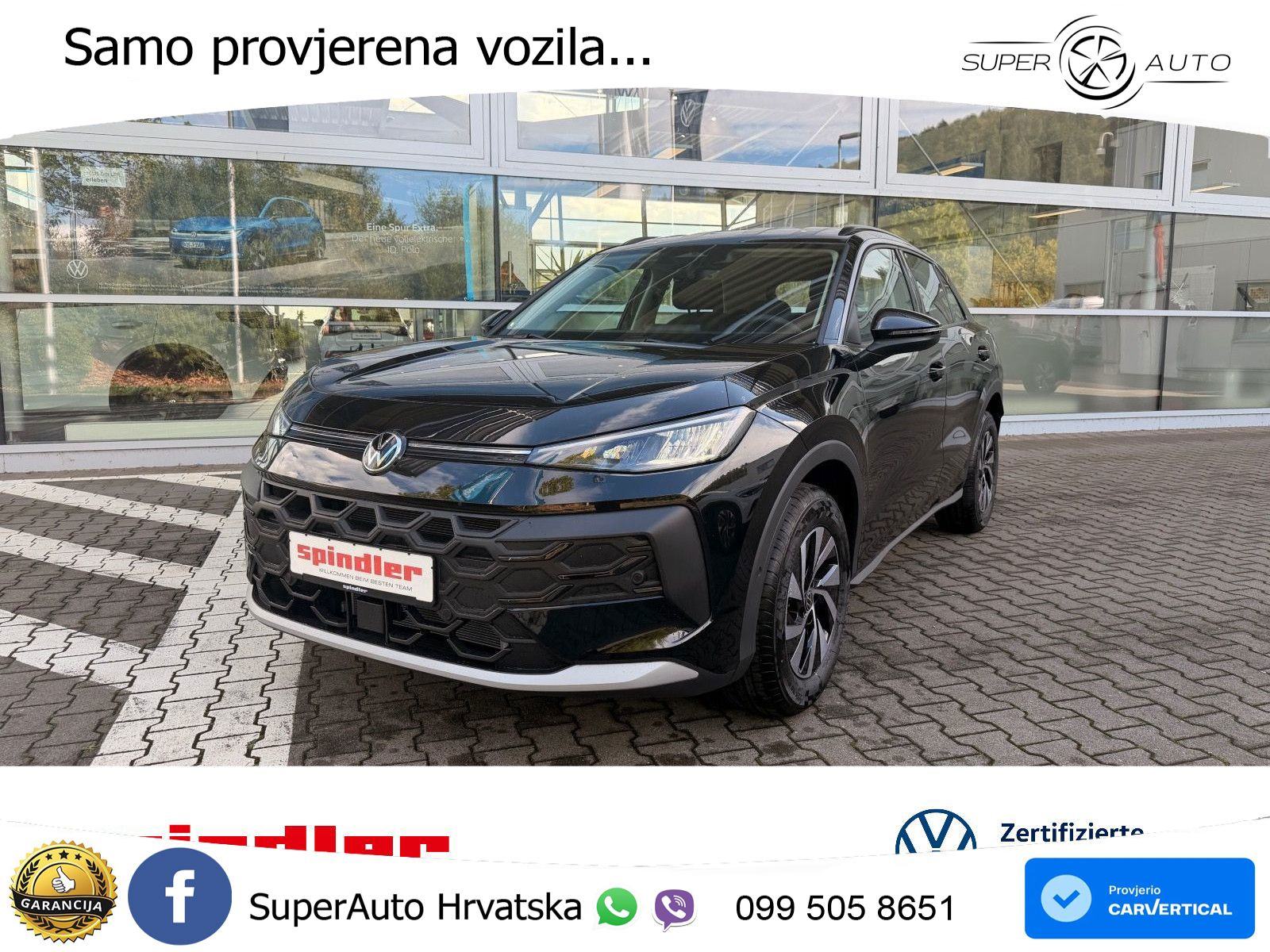 Volkswagen T-Roc 1.5 eTSI (116 KS)  DSG