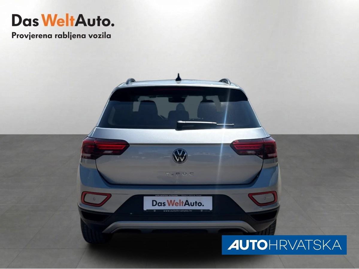 VOLKSWAGEN T-ROC 1.5 TSI, 24.990,00 €, fotografija 4
