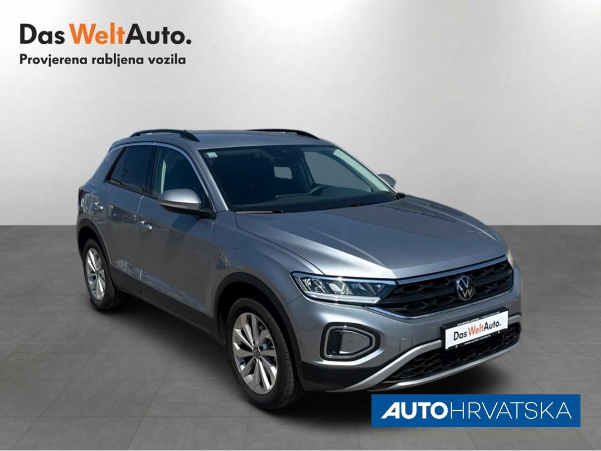 VOLKSWAGEN T-ROC 1.5 TSI, 24.990,00 €, fotografija 7