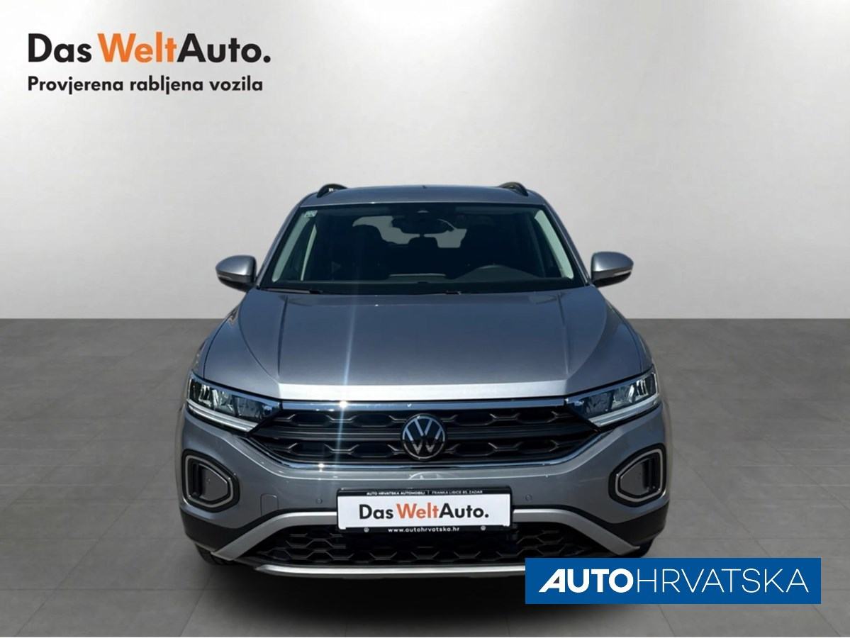VOLKSWAGEN T-ROC 1.5 TSI, 24.990,00 €, fotografija 8