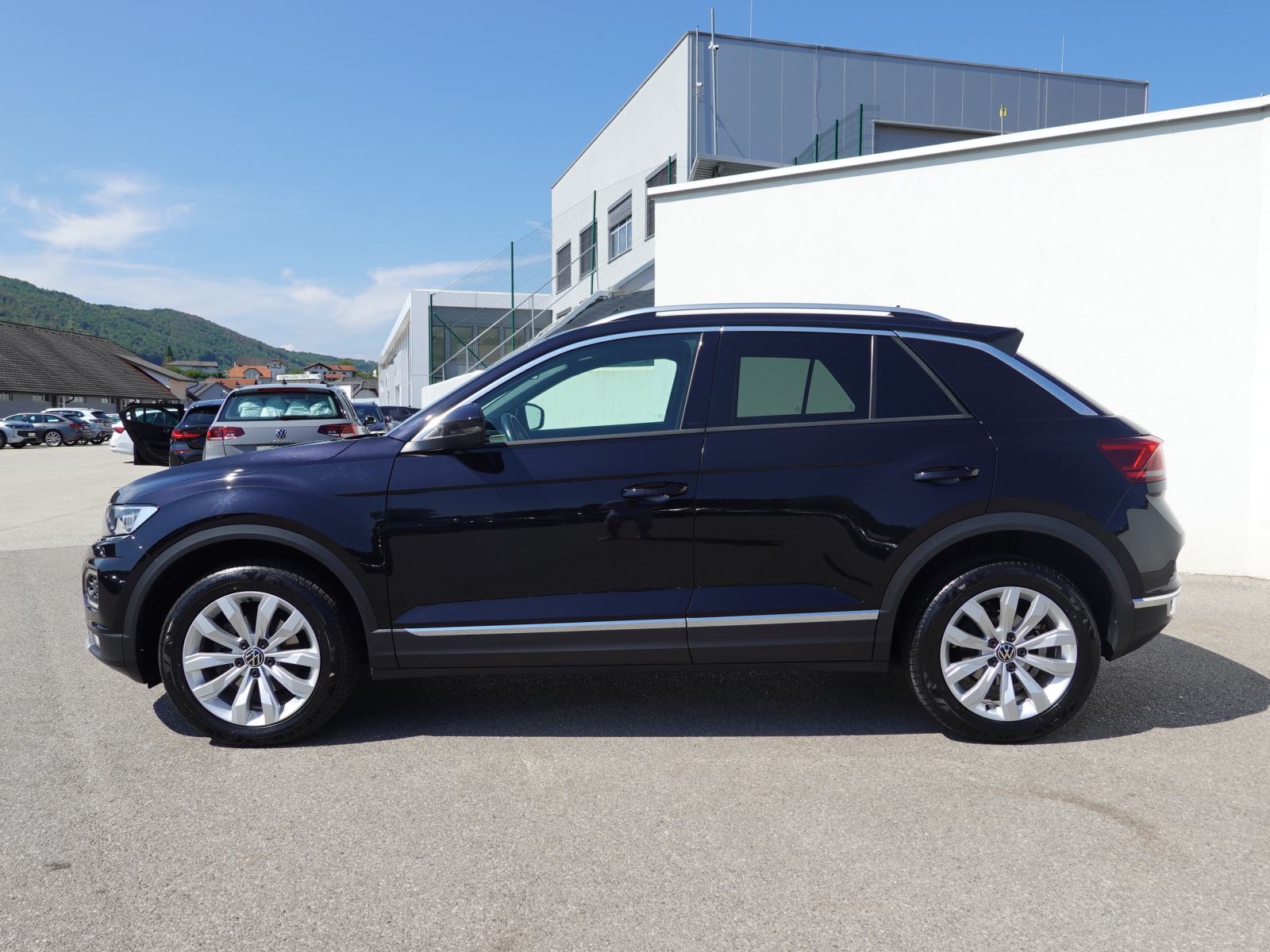 Volkswagen T-Roc 1.5 TSI BMT Sport DSG+F1+LED+ACC+KAMERA+EL.PRTLJ, fotografija 6