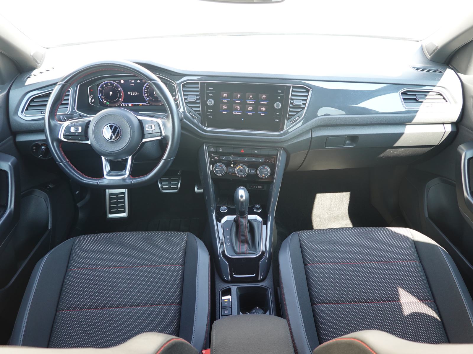 Volkswagen T-Roc 1.5 TSI BMT Sport DSG+F1+LED+ACC+KAMERA+EL.PRTLJ, fotografija 11