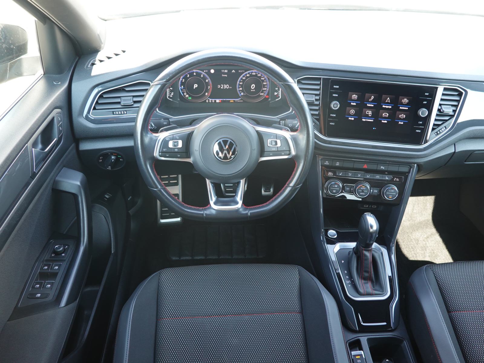 Volkswagen T-Roc 1.5 TSI BMT Sport DSG+F1+LED+ACC+KAMERA+EL.PRTLJ, fotografija 12