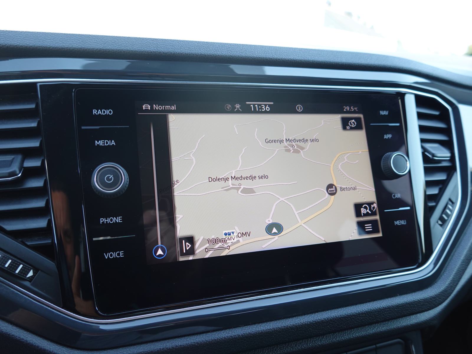 Volkswagen T-Roc 1.5 TSI BMT Sport DSG+F1+LED+ACC+KAMERA+EL.PRTLJ, fotografija 20