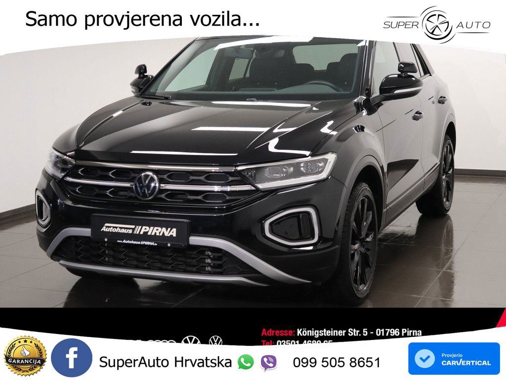 Volkswagen T-Roc 2.0 TDI (116 KS) MATRIX+GR SJED+KAM