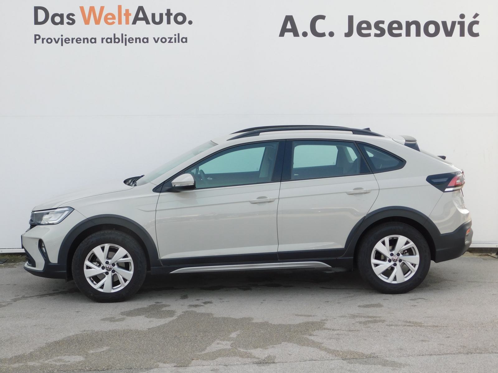 Volkswagen TAIGO 1.0 TSI 4Life, fotografija 6