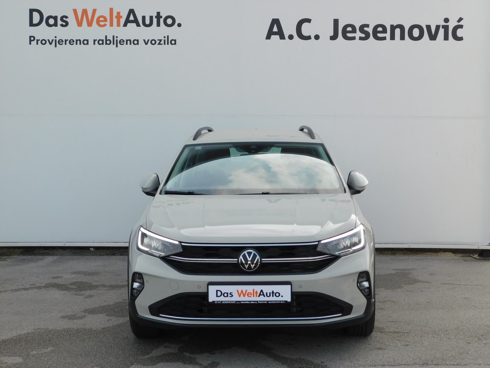 Volkswagen TAIGO 1.0 TSI 4Life, fotografija 2