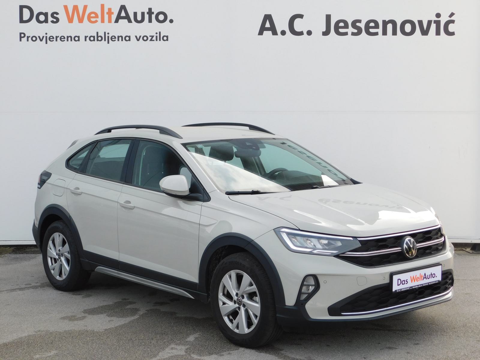 Volkswagen TAIGO 1.0 TSI 4Life, fotografija 3