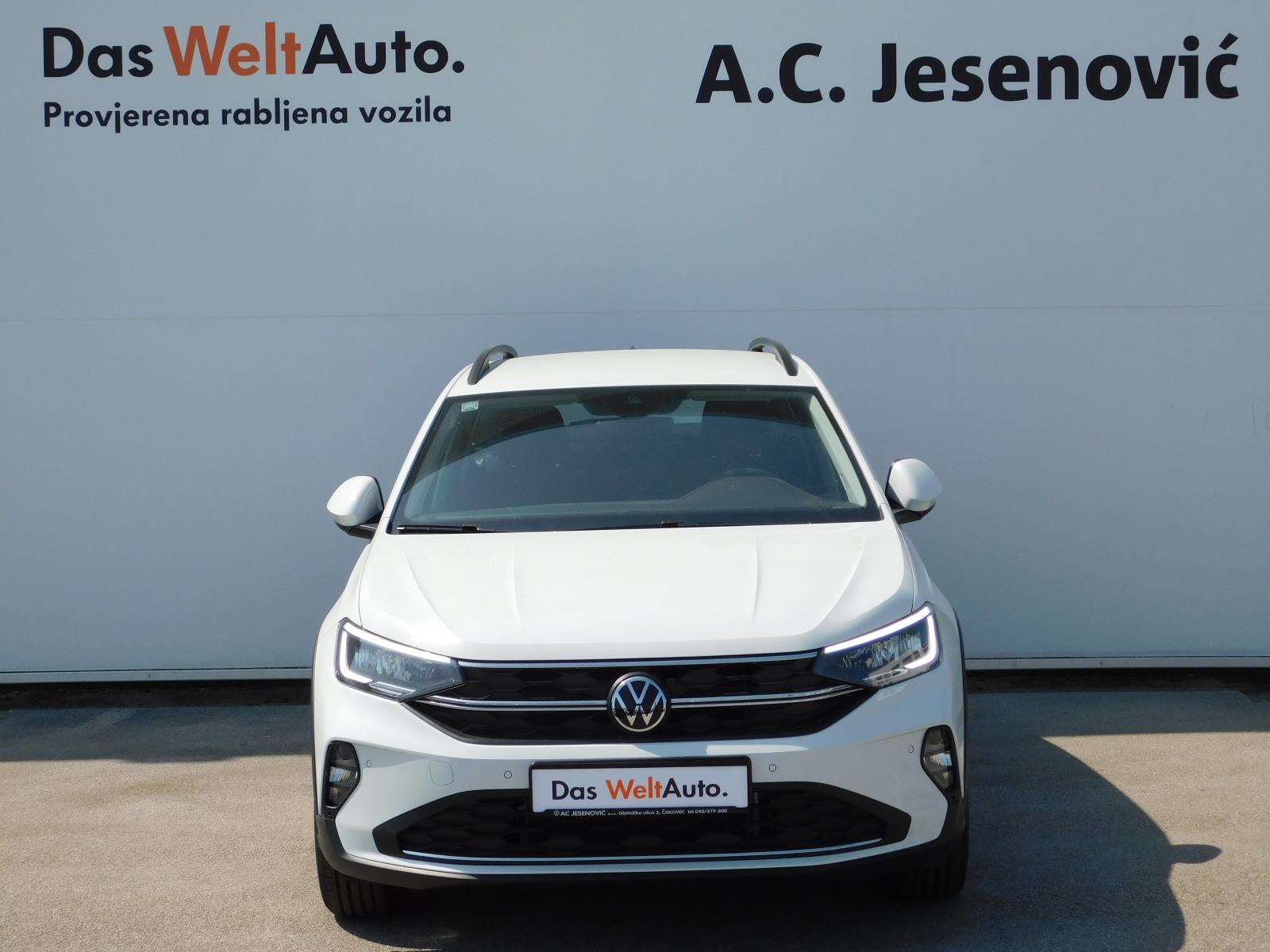 Volkswagen TAIGO 1.0 TSI 4Life, fotografija 2