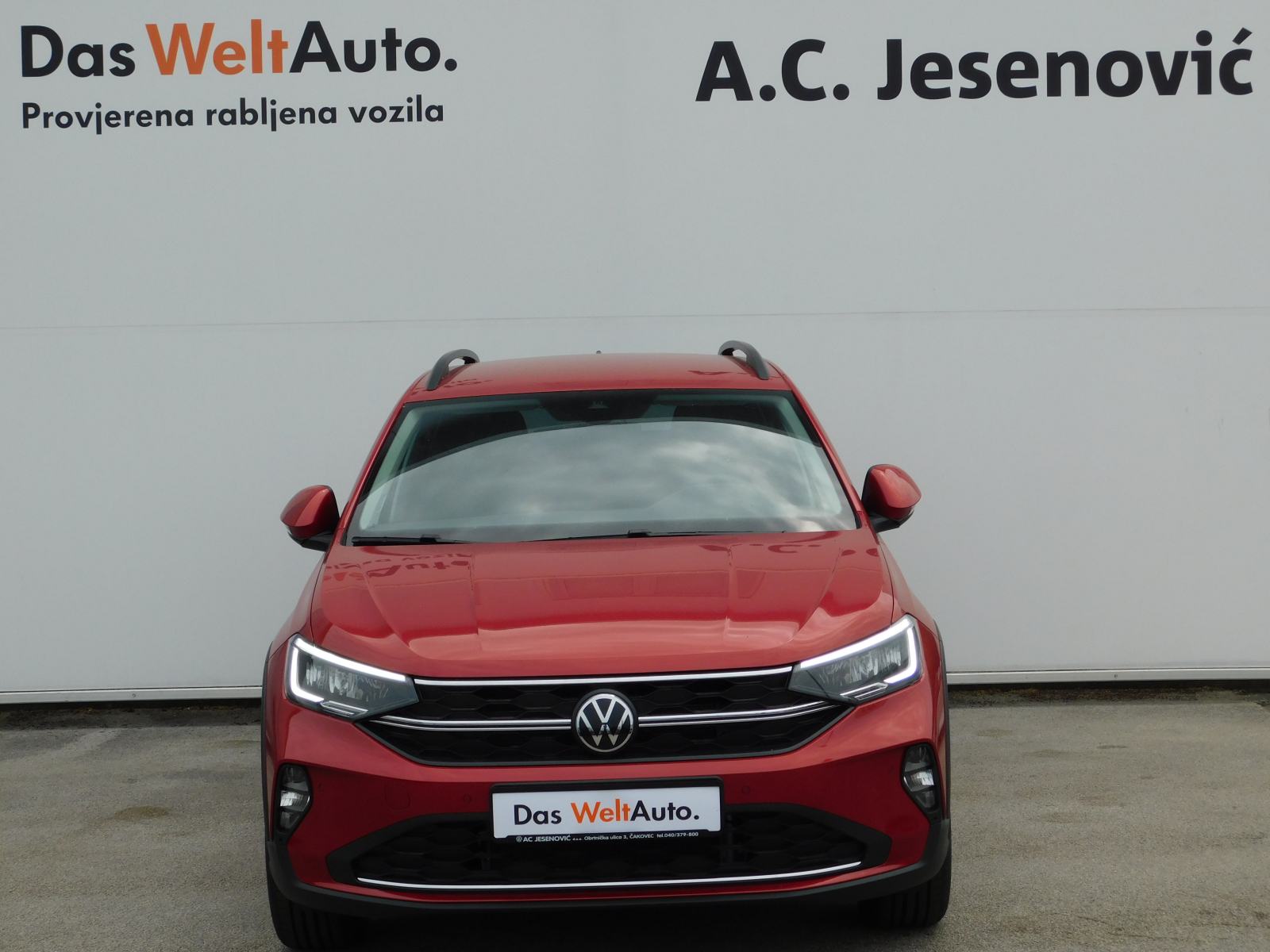 Volkswagen TAIGO 1.0 TSI 4Life, fotografija 2