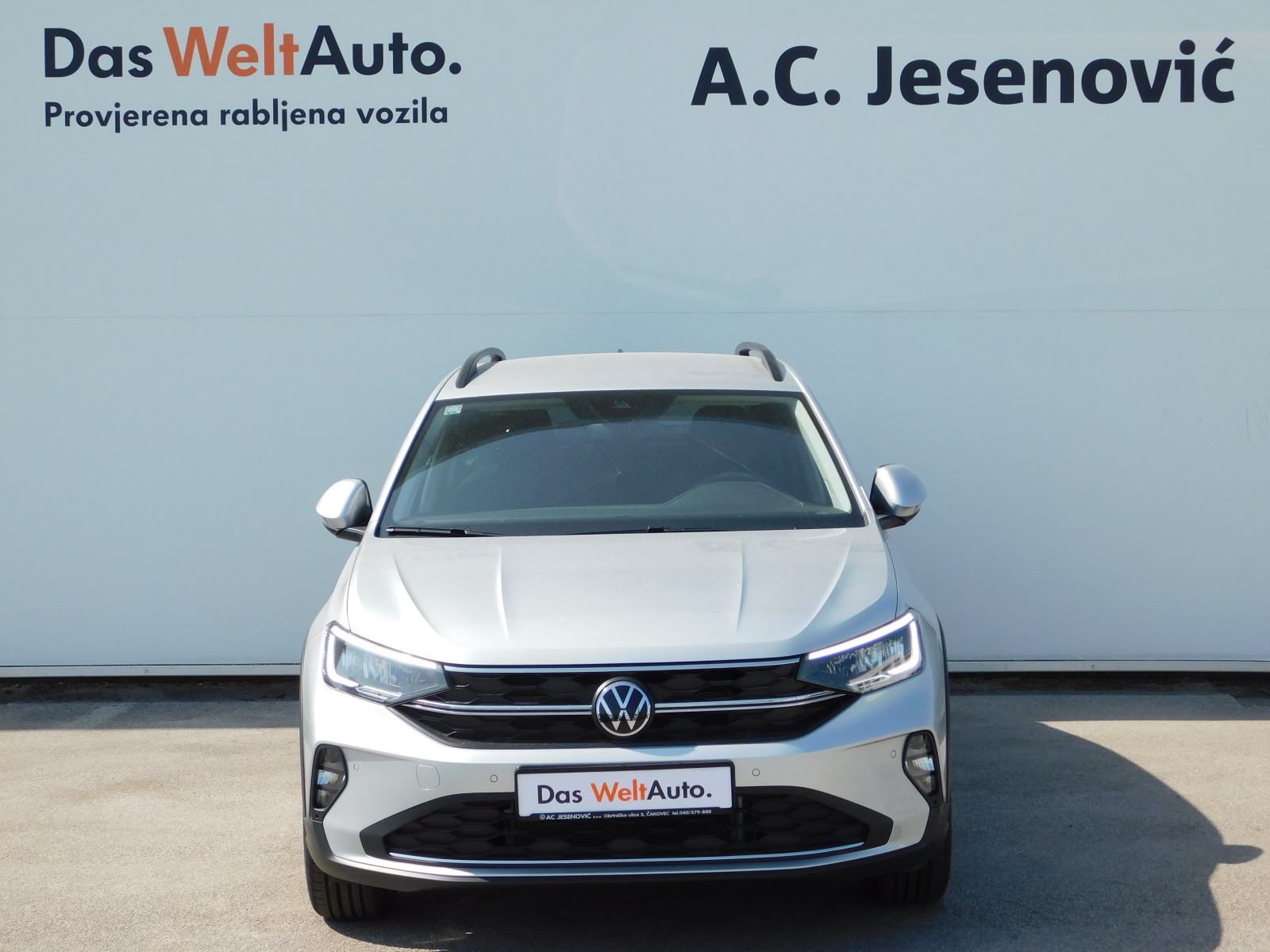 Volkswagen TAIGO 1.0 TSI Life Plus, fotografija 2