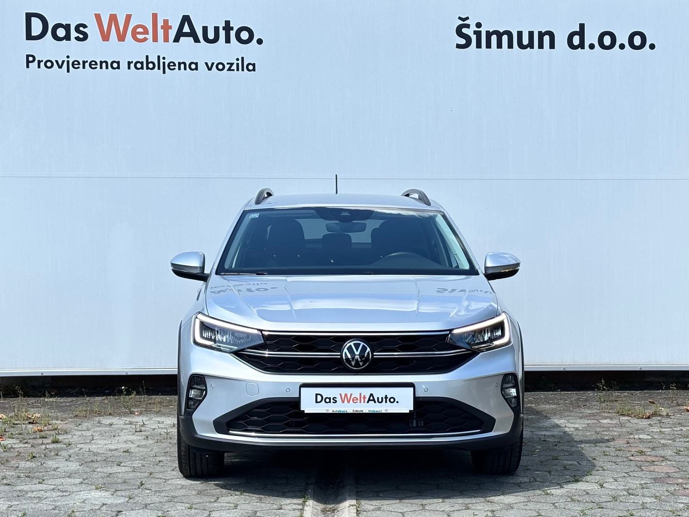 Volkswagen Taigo 1.0 TSI Life Plus, fotografija 2