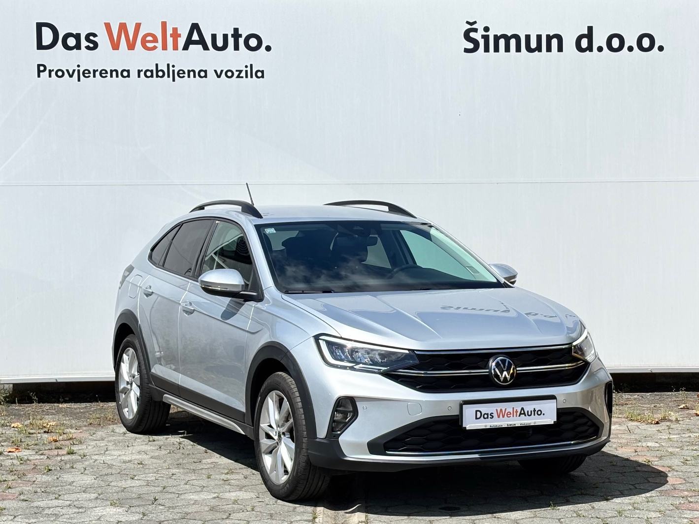 Volkswagen Taigo 1.0 TSI Life Plus, fotografija 3