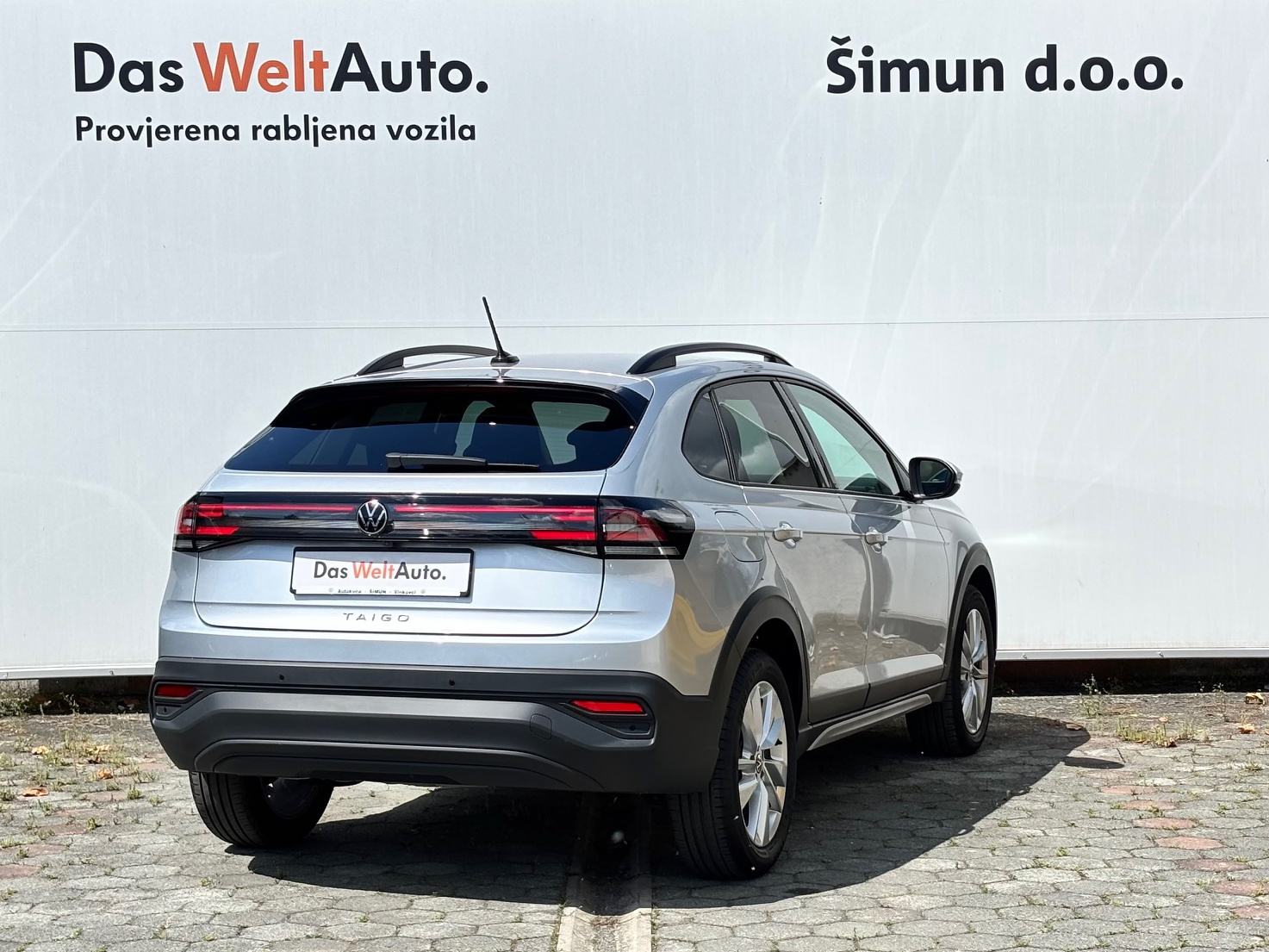 Volkswagen Taigo 1.0 TSI Life Plus, fotografija 4