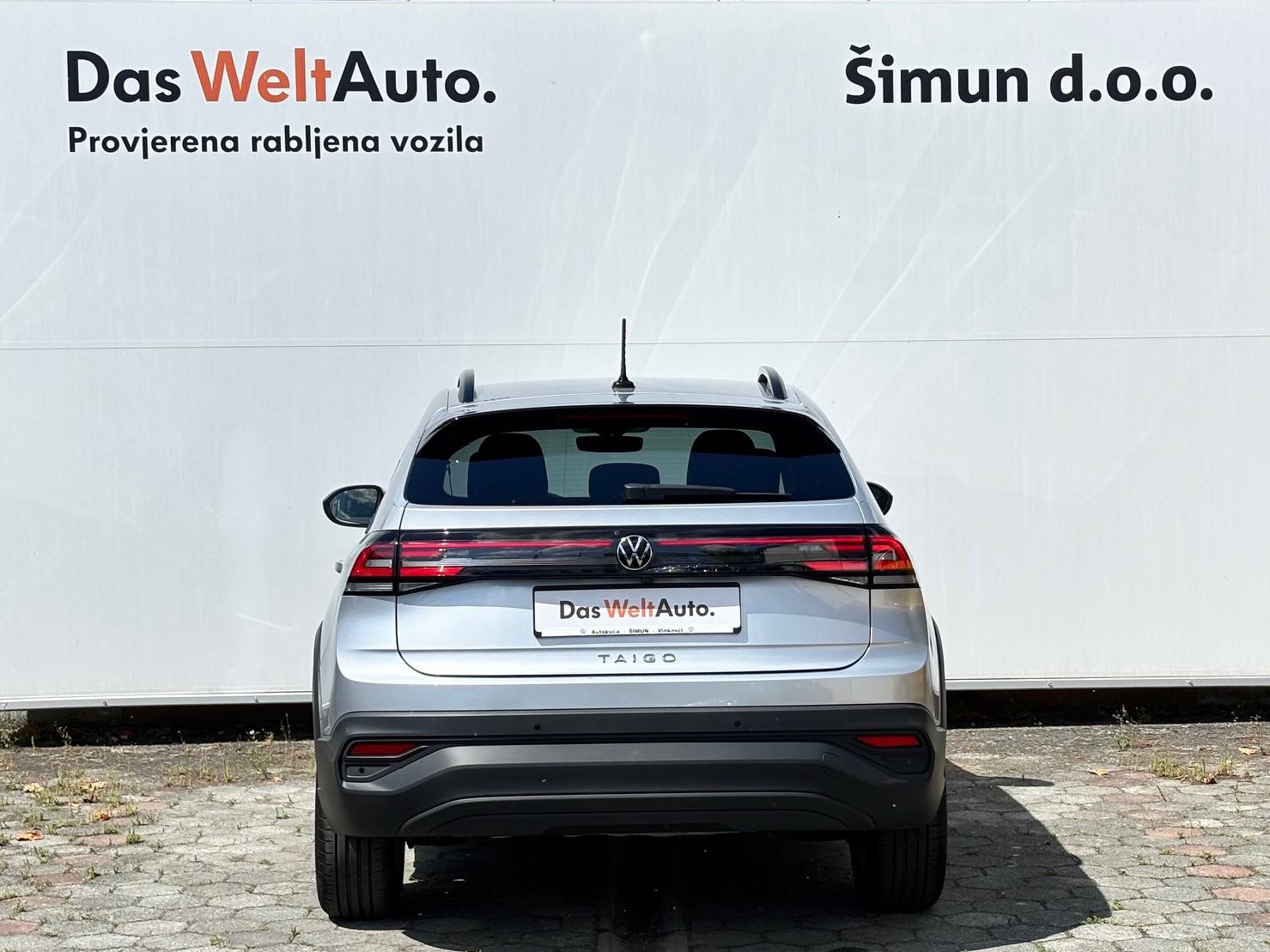 Volkswagen Taigo 1.0 TSI Life Plus, fotografija 5