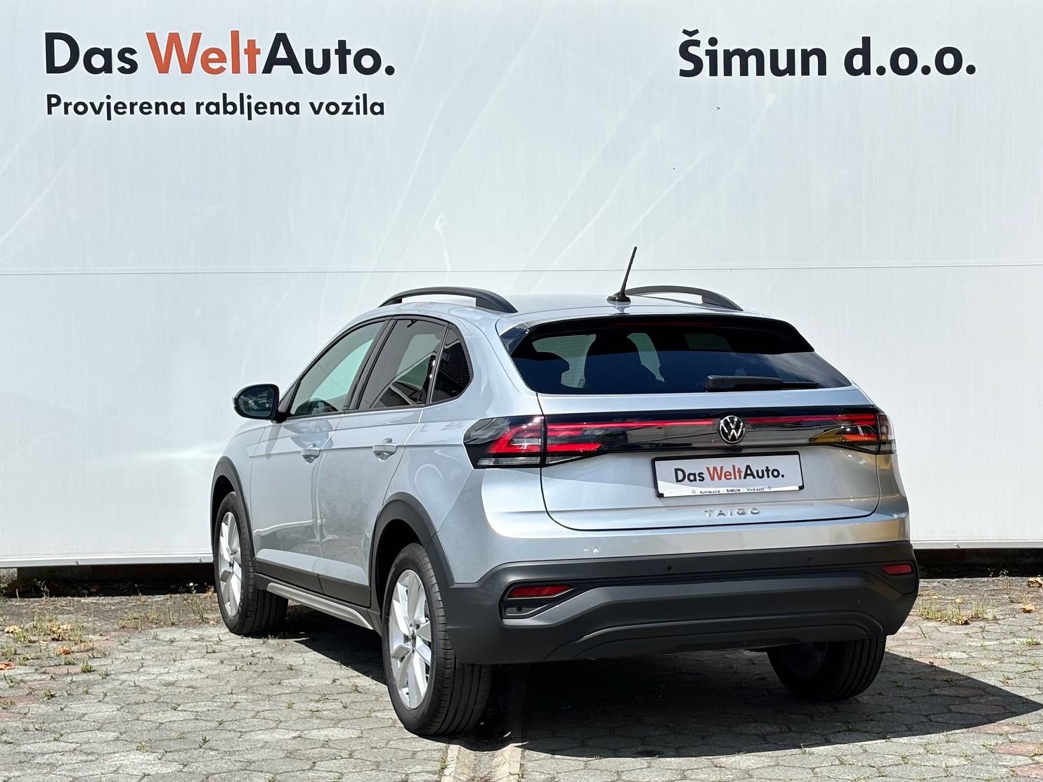 Volkswagen Taigo 1.0 TSI Life Plus, fotografija 6