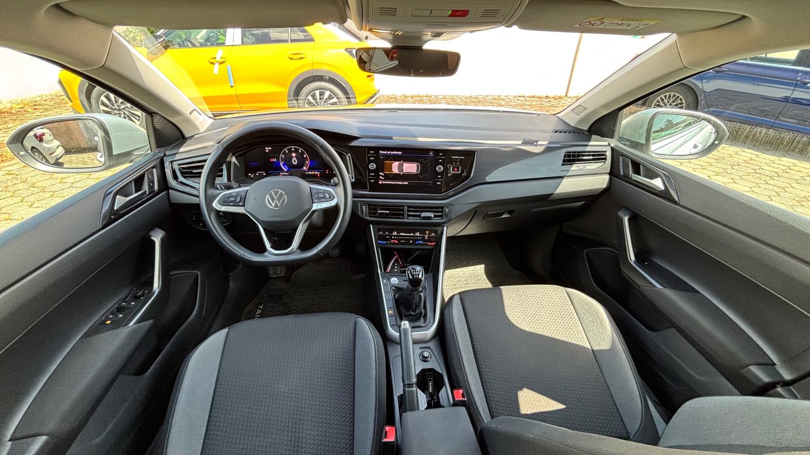 Volkswagen Taigo 1.0 TSI Life Plus, fotografija 8
