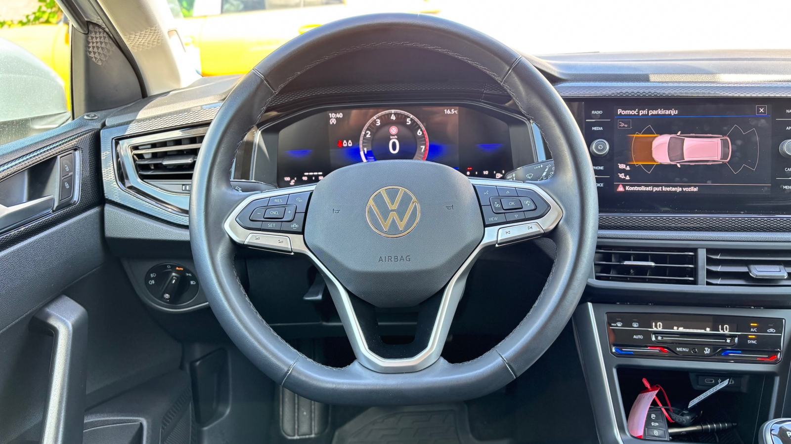 Volkswagen Taigo 1.0 TSI Life Plus, fotografija 9