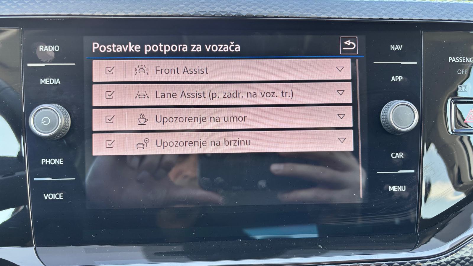Volkswagen Taigo 1.0 TSI Life Plus, fotografija 18